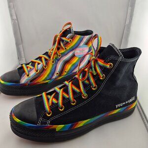Converse Chuck Taylor High Tops - LGBTQ+